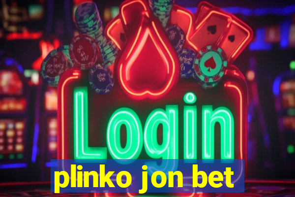 plinko jon bet